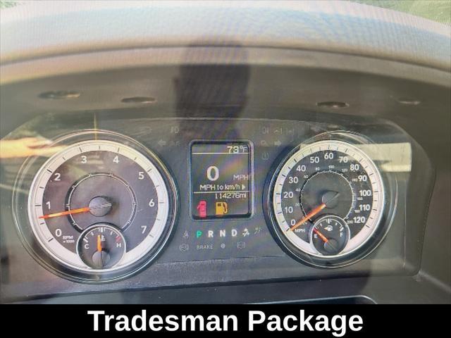used 2020 Ram 1500 car, priced at $15,691