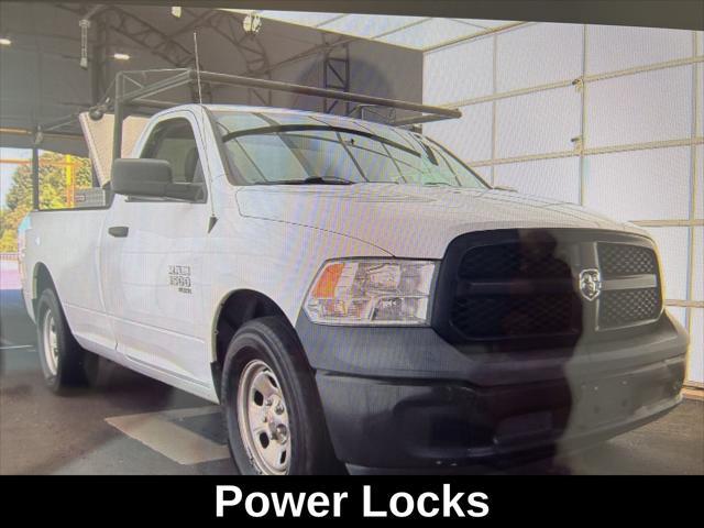 used 2020 Ram 1500 car, priced at $15,691