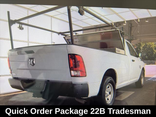 used 2020 Ram 1500 car, priced at $15,691