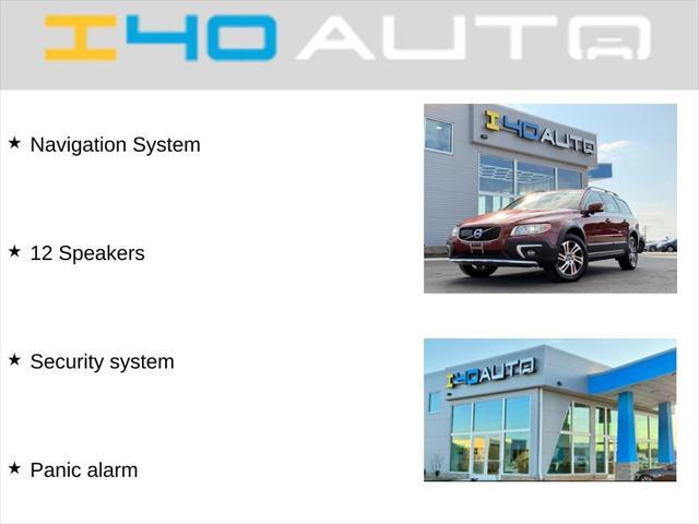 used 2015 Volvo XC70 car, priced at $10,991