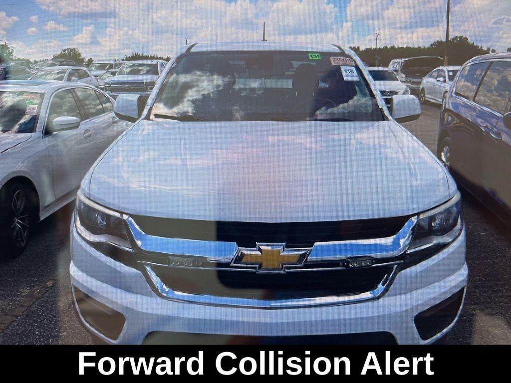 used 2020 Chevrolet Colorado car, priced at $12,991