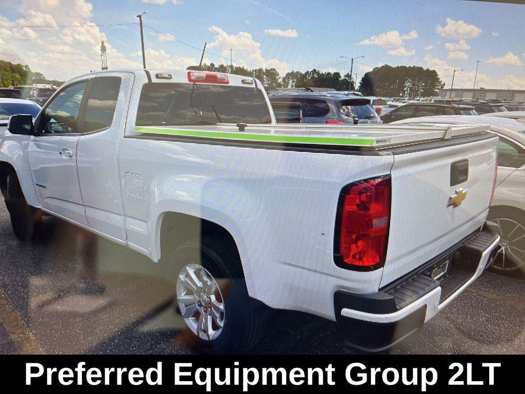 used 2020 Chevrolet Colorado car, priced at $12,991