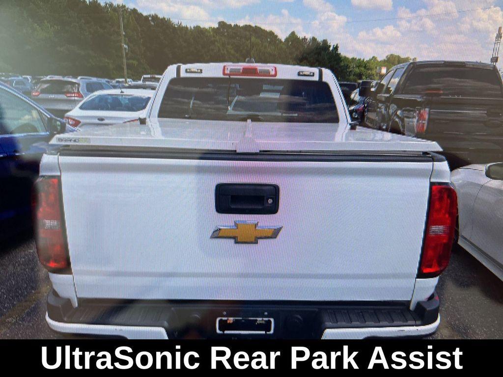 used 2020 Chevrolet Colorado car, priced at $12,991