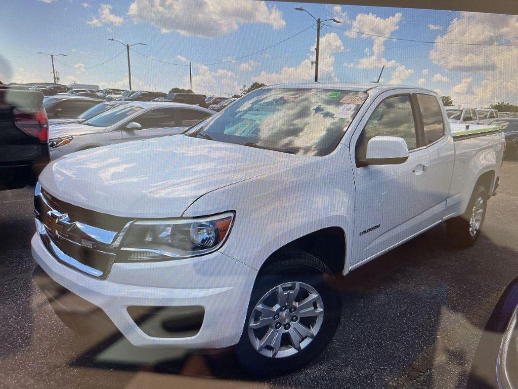 used 2020 Chevrolet Colorado car, priced at $12,991
