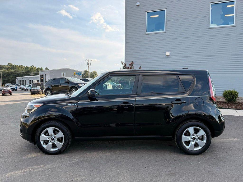 used 2018 Kia Soul car, priced at $9,991