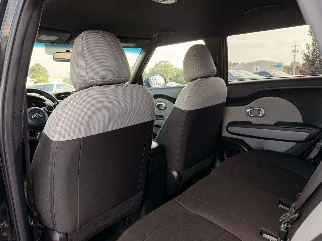 used 2018 Kia Soul car, priced at $9,991