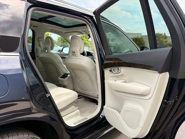 used 2016 Volvo XC90 car, priced at $19,891