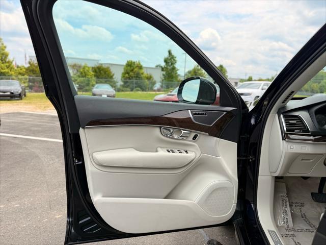 used 2016 Volvo XC90 car, priced at $19,891