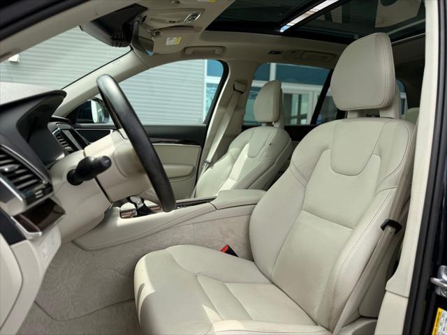 used 2016 Volvo XC90 car, priced at $19,891