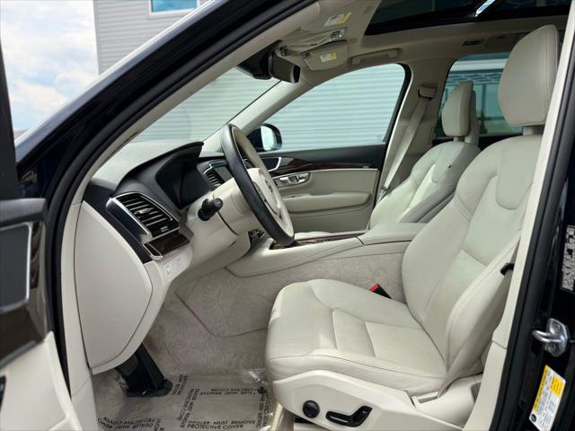 used 2016 Volvo XC90 car, priced at $19,891