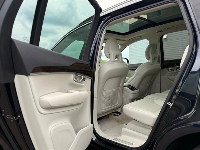 used 2016 Volvo XC90 car, priced at $19,891