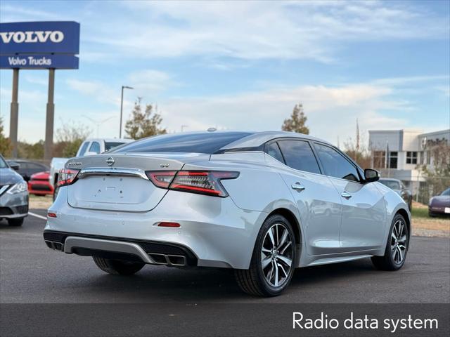 used 2020 Nissan Maxima car, priced at $15,991