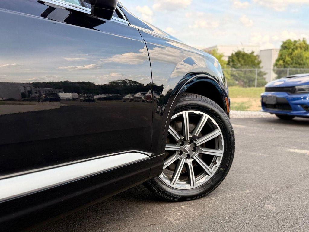 used 2017 Audi Q7 car, priced at $14,990