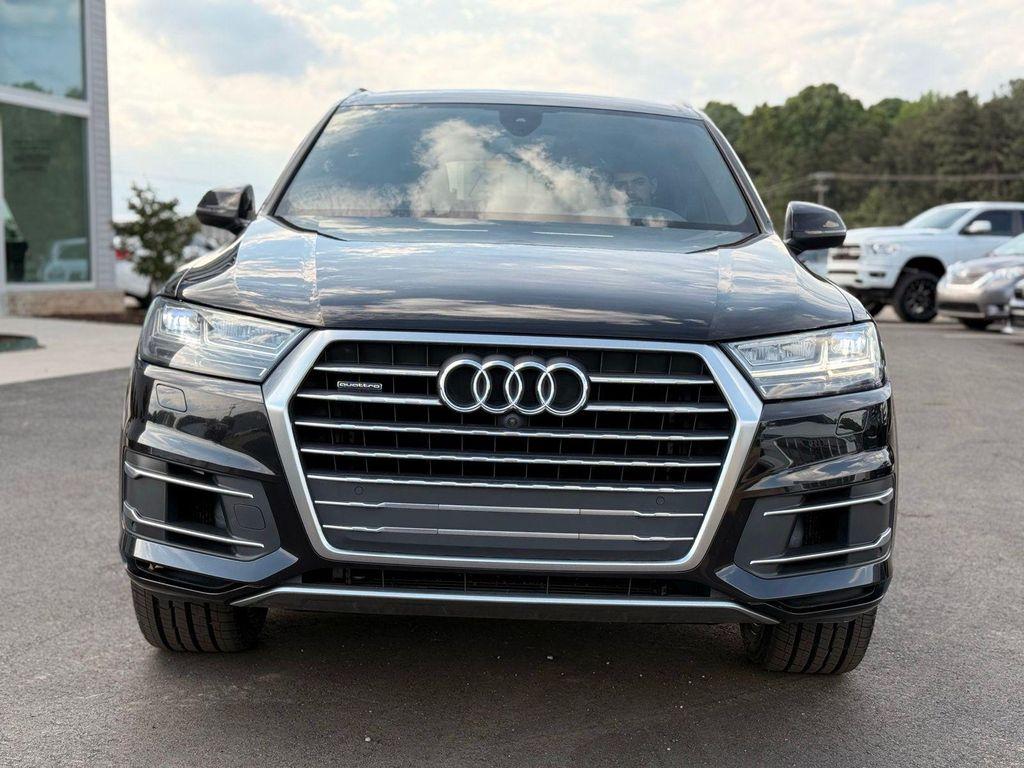 used 2017 Audi Q7 car, priced at $14,990