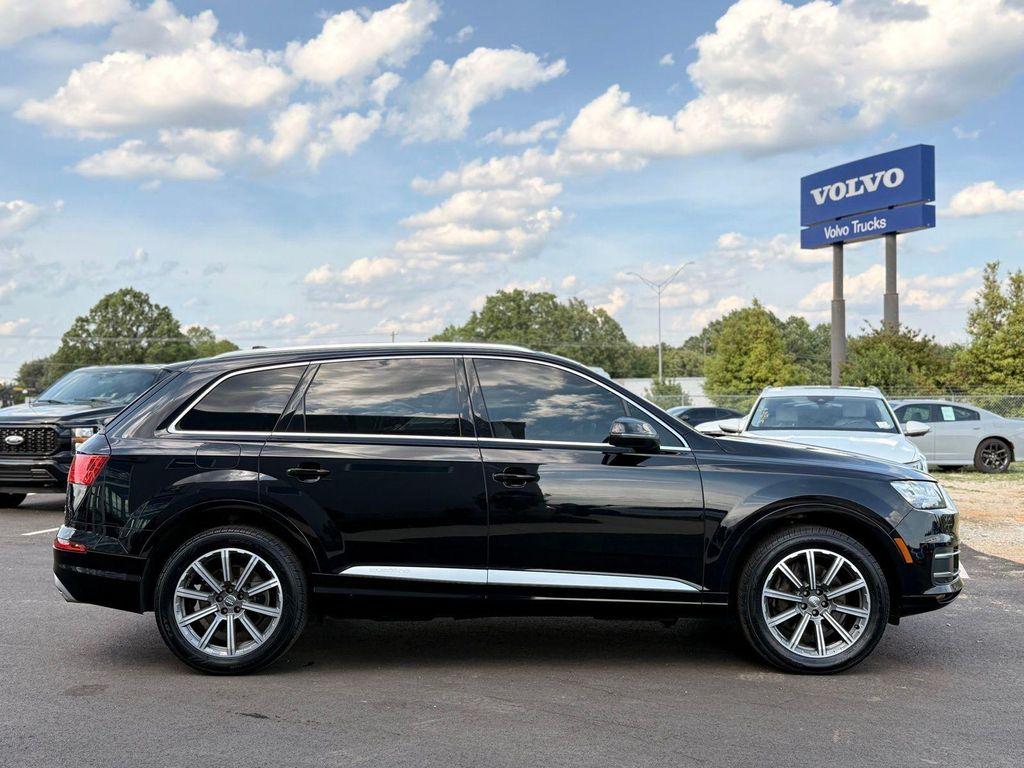 used 2017 Audi Q7 car, priced at $14,990