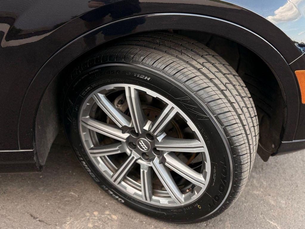 used 2017 Audi Q7 car, priced at $14,990