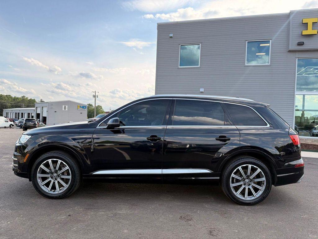 used 2017 Audi Q7 car, priced at $14,990