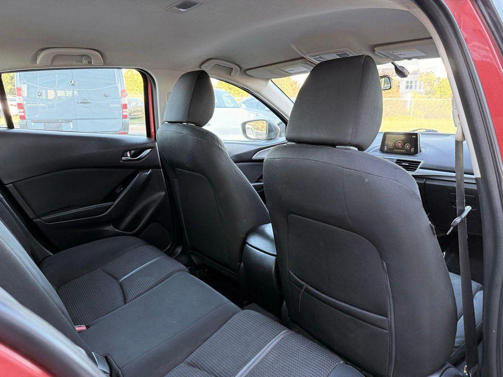used 2017 Mazda Mazda3 car, priced at $11,491