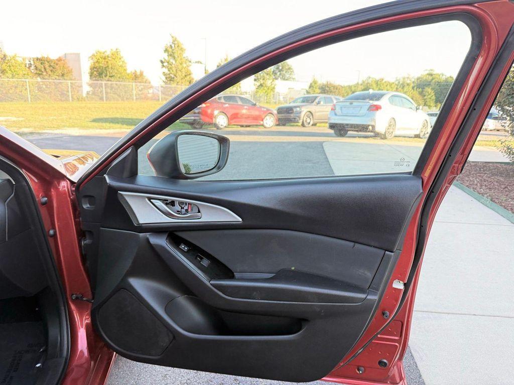 used 2017 Mazda Mazda3 car, priced at $11,491