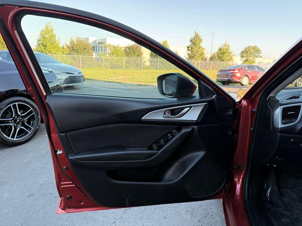 used 2017 Mazda Mazda3 car, priced at $11,491