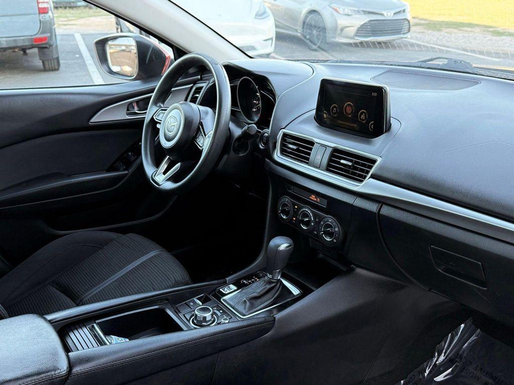 used 2017 Mazda Mazda3 car, priced at $11,491