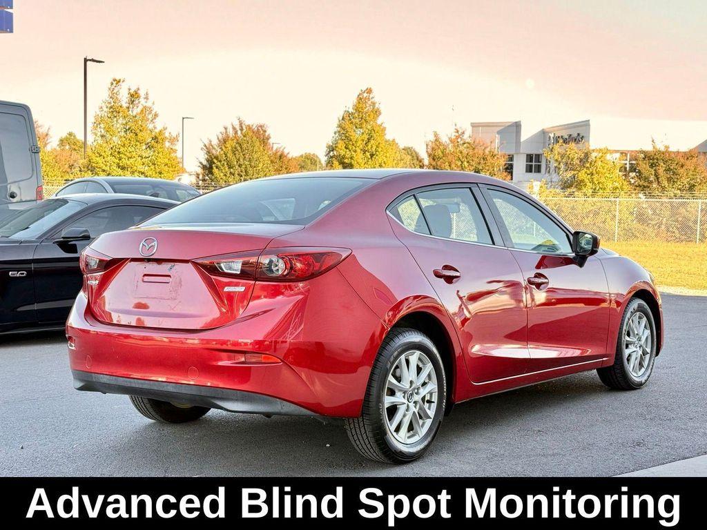 used 2017 Mazda Mazda3 car, priced at $11,491