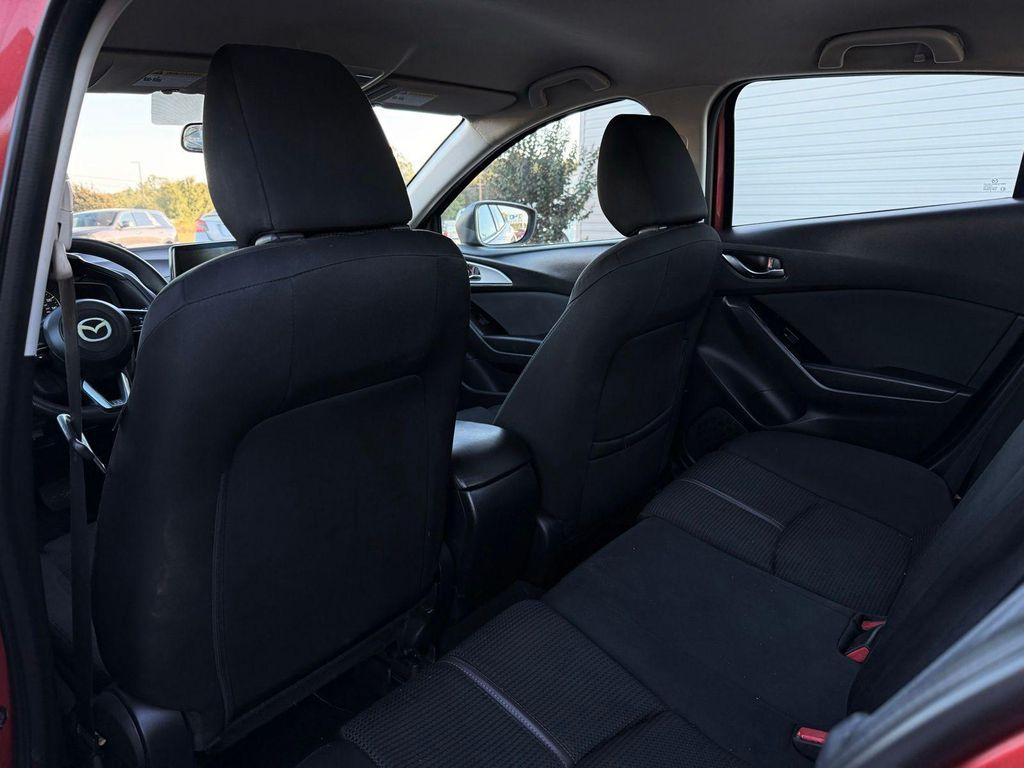 used 2017 Mazda Mazda3 car, priced at $11,491