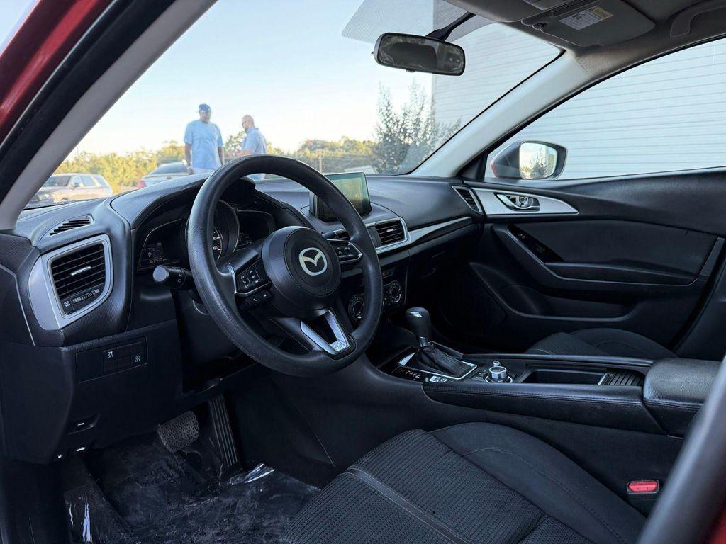 used 2017 Mazda Mazda3 car, priced at $11,491