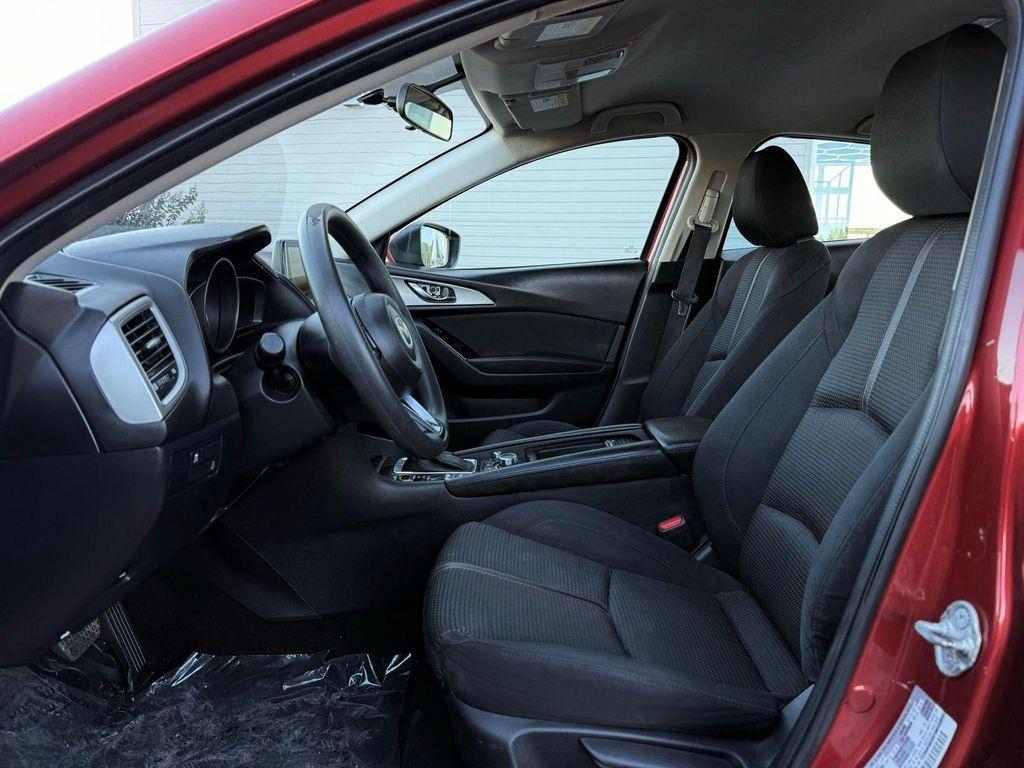 used 2017 Mazda Mazda3 car, priced at $11,491