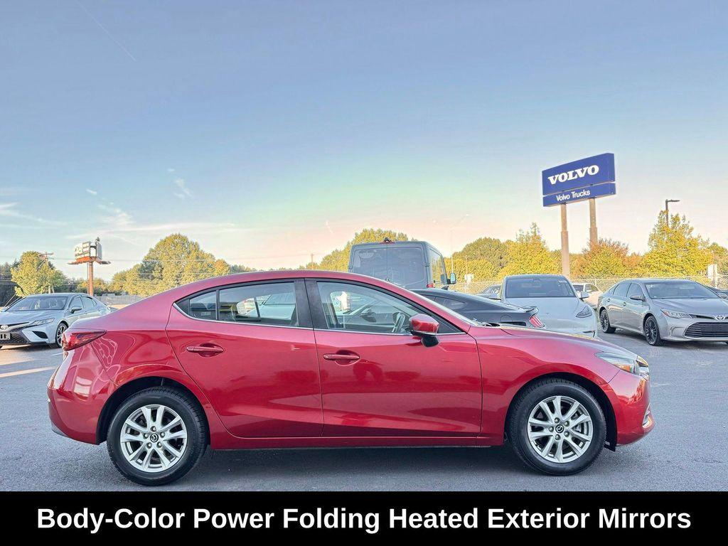 used 2017 Mazda Mazda3 car, priced at $11,491