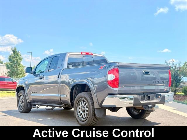 used 2018 Toyota Tundra car, priced at $16,991