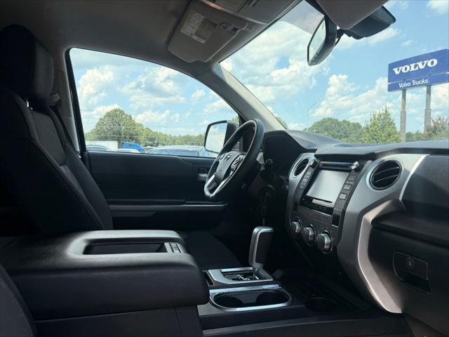 used 2018 Toyota Tundra car, priced at $16,991