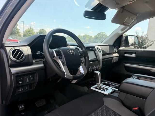 used 2018 Toyota Tundra car, priced at $16,991