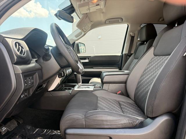 used 2018 Toyota Tundra car, priced at $16,991