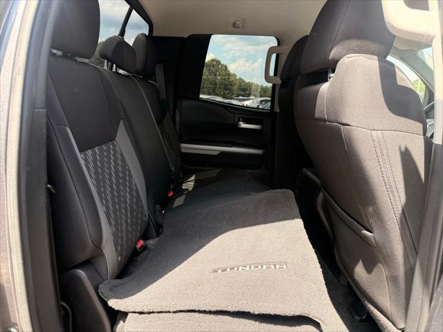 used 2018 Toyota Tundra car, priced at $16,991
