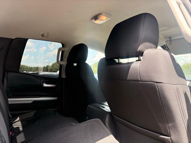 used 2018 Toyota Tundra car, priced at $16,991