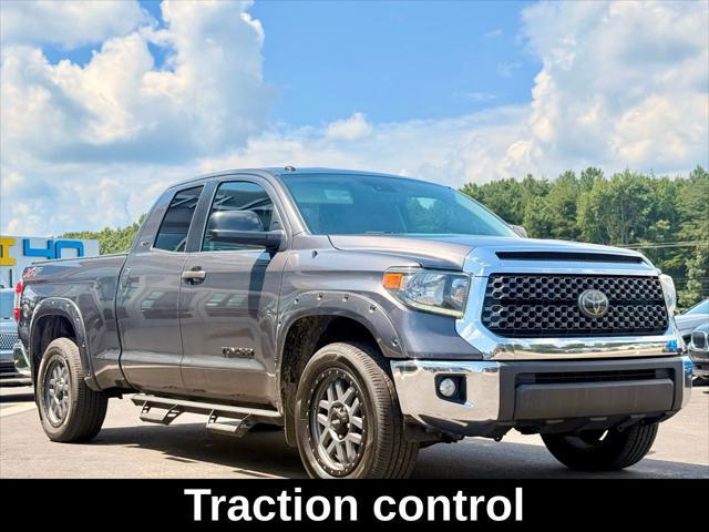 used 2018 Toyota Tundra car, priced at $16,991