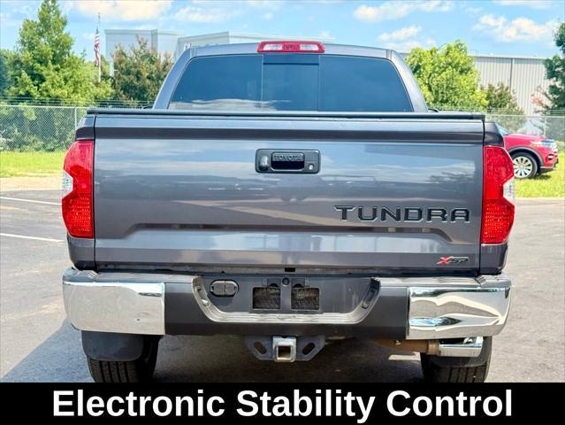 used 2018 Toyota Tundra car, priced at $16,991