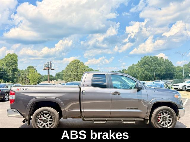 used 2018 Toyota Tundra car, priced at $16,991