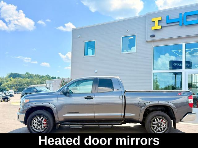 used 2018 Toyota Tundra car, priced at $16,991