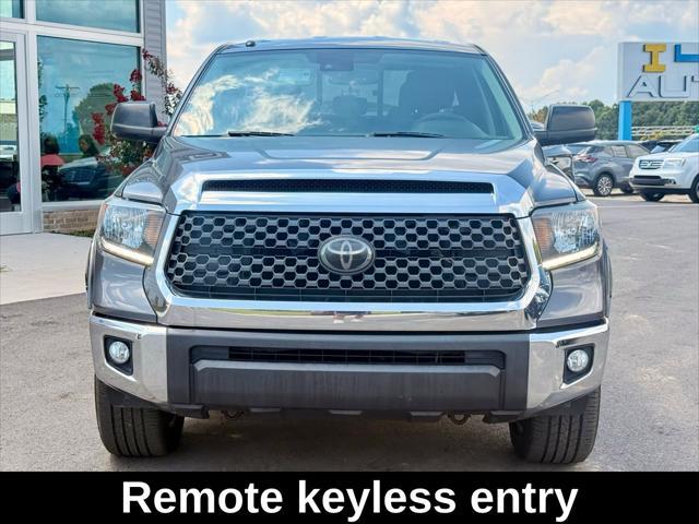 used 2018 Toyota Tundra car, priced at $16,991