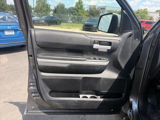 used 2018 Toyota Tundra car, priced at $16,991