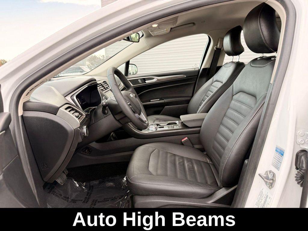 used 2017 Ford Fusion Hybrid car, priced at $8,191