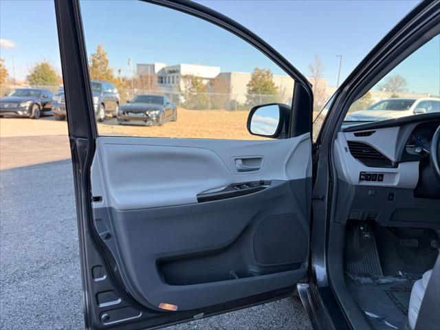used 2015 Toyota Sienna car, priced at $15,391