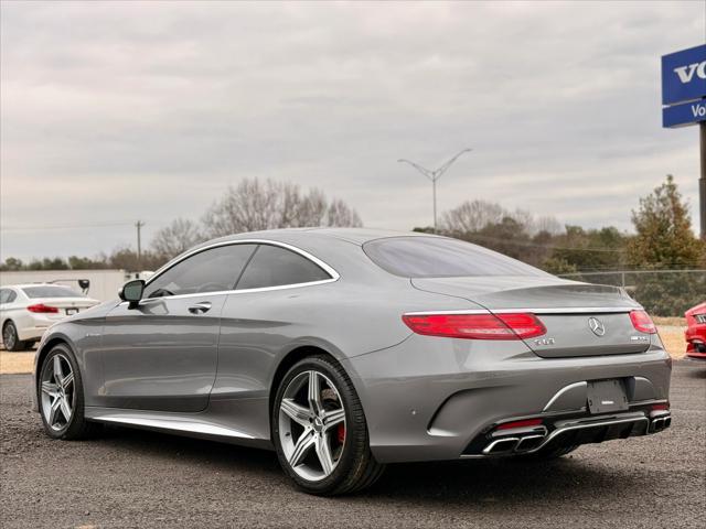 used 2015 Mercedes-Benz S-Class car, priced at $47,700