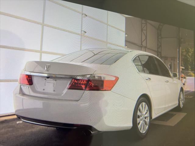 used 2015 Honda Accord car, priced at $16,191