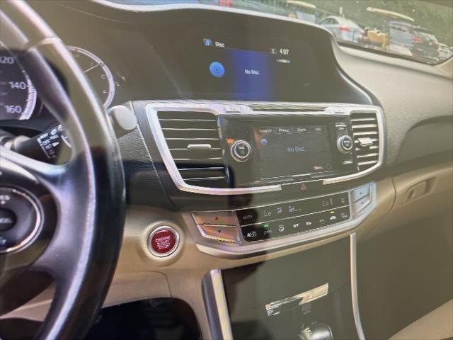 used 2015 Honda Accord car, priced at $16,191