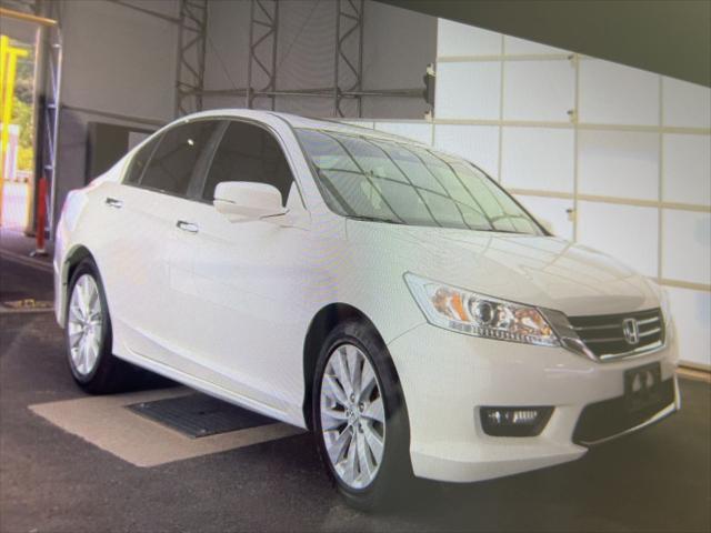 used 2015 Honda Accord car, priced at $16,191