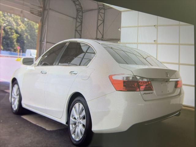 used 2015 Honda Accord car, priced at $16,191