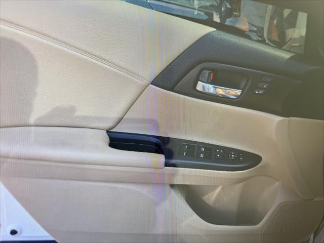 used 2015 Honda Accord car, priced at $16,191
